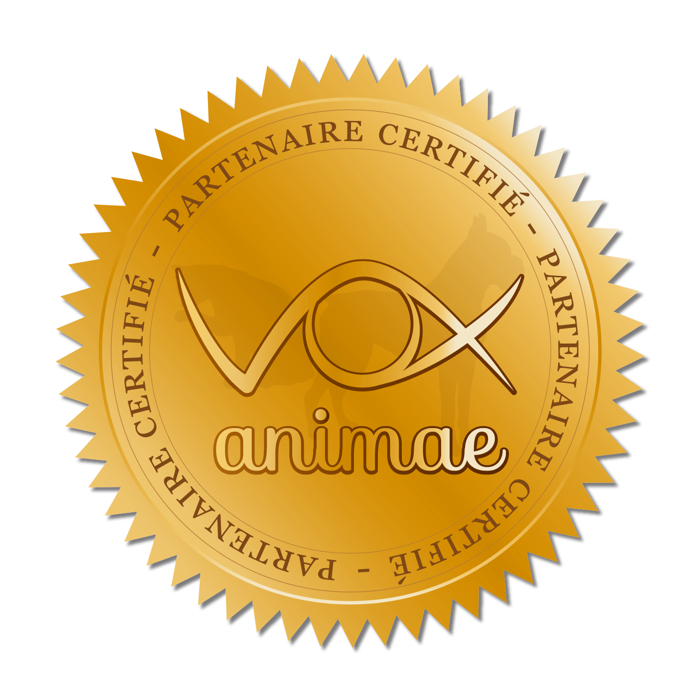 label vox animae